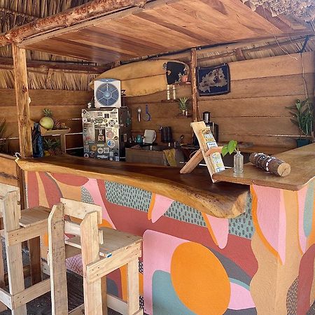Calypso Cabanas El Paredón Buena Vista Екстериор снимка