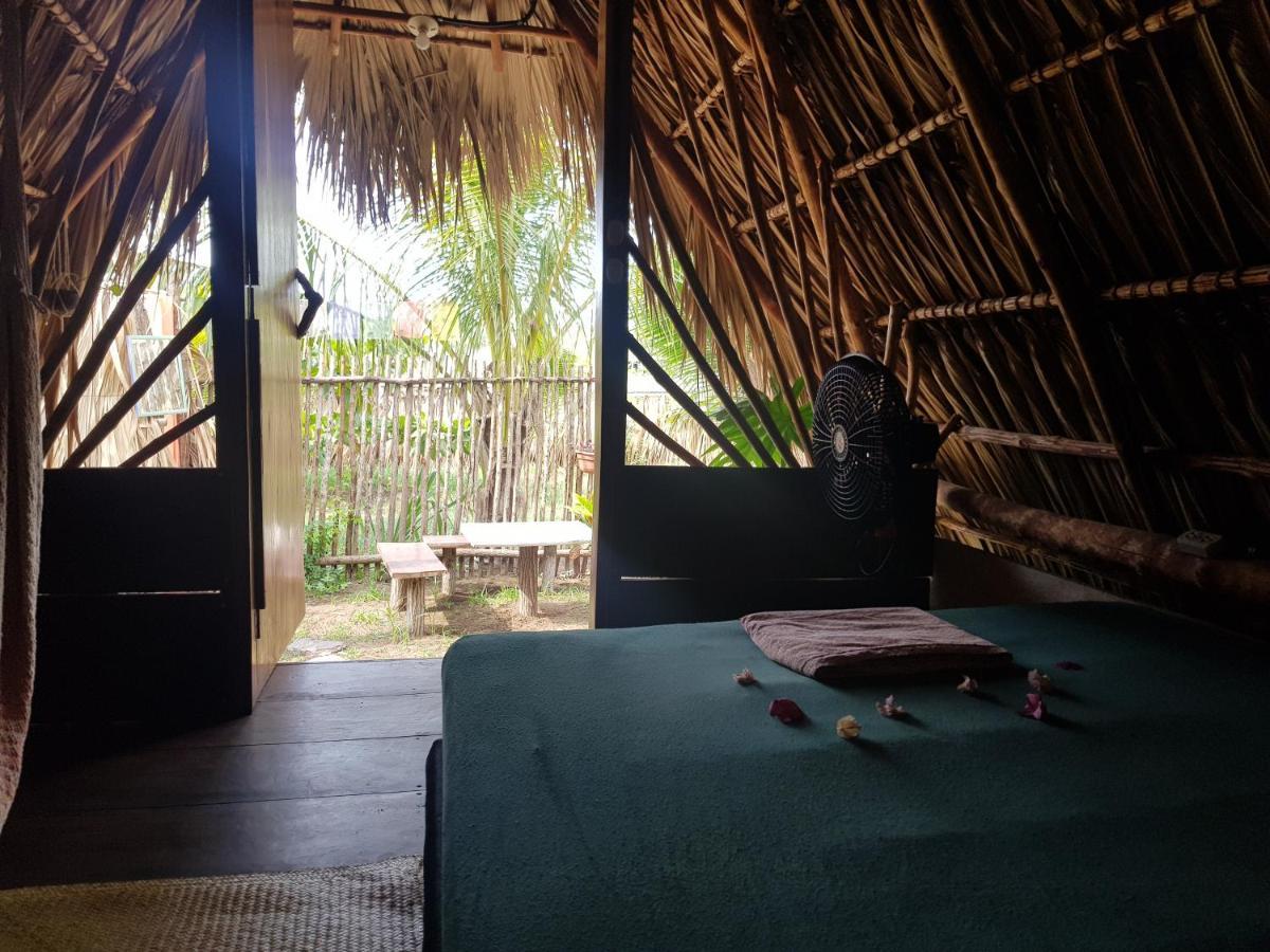 Calypso Cabanas El Paredón Buena Vista Екстериор снимка