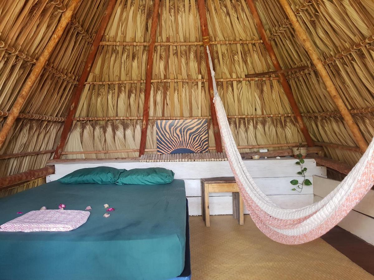 Calypso Cabanas El Paredón Buena Vista Екстериор снимка