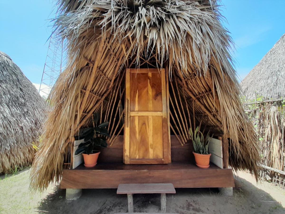 Calypso Cabanas El Paredón Buena Vista Екстериор снимка