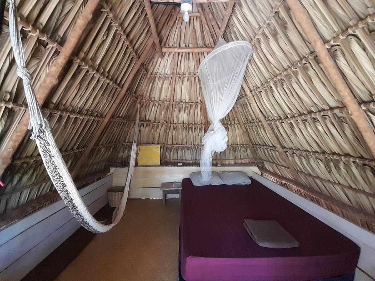 Calypso Cabanas El Paredón Buena Vista Екстериор снимка