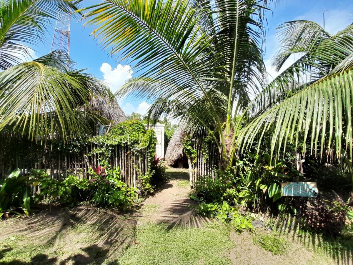 Calypso Cabanas El Paredón Buena Vista Екстериор снимка