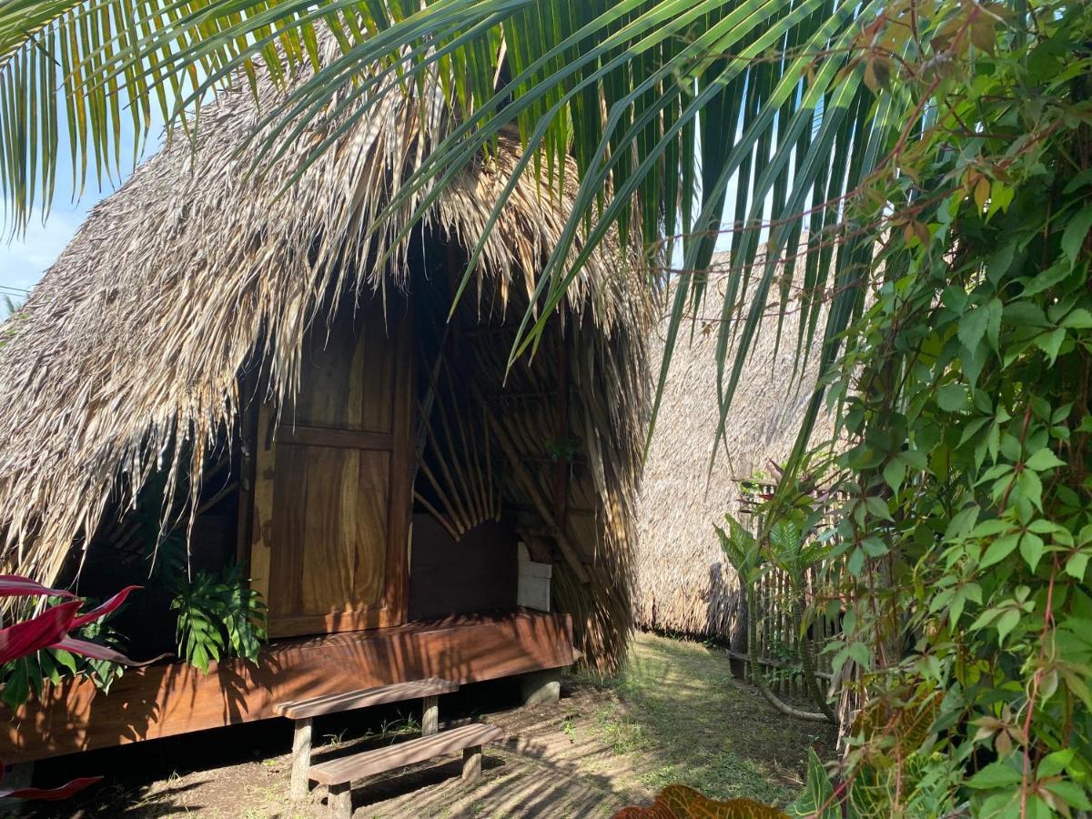 Calypso Cabanas El Paredón Buena Vista Екстериор снимка