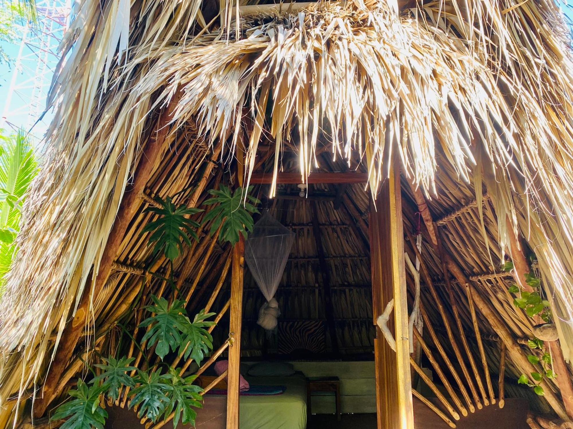 Calypso Cabanas El Paredón Buena Vista Екстериор снимка