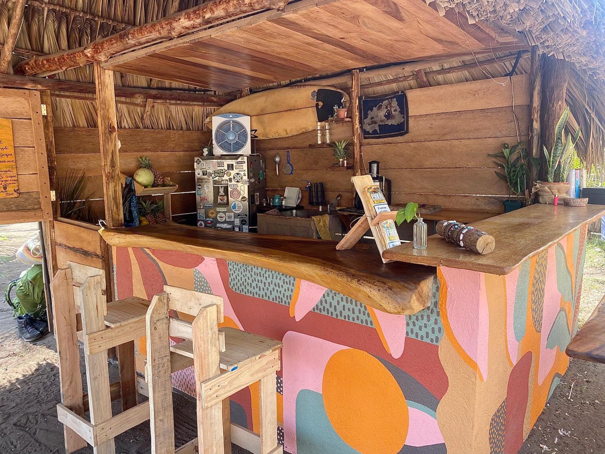 Calypso Cabanas El Paredón Buena Vista Екстериор снимка