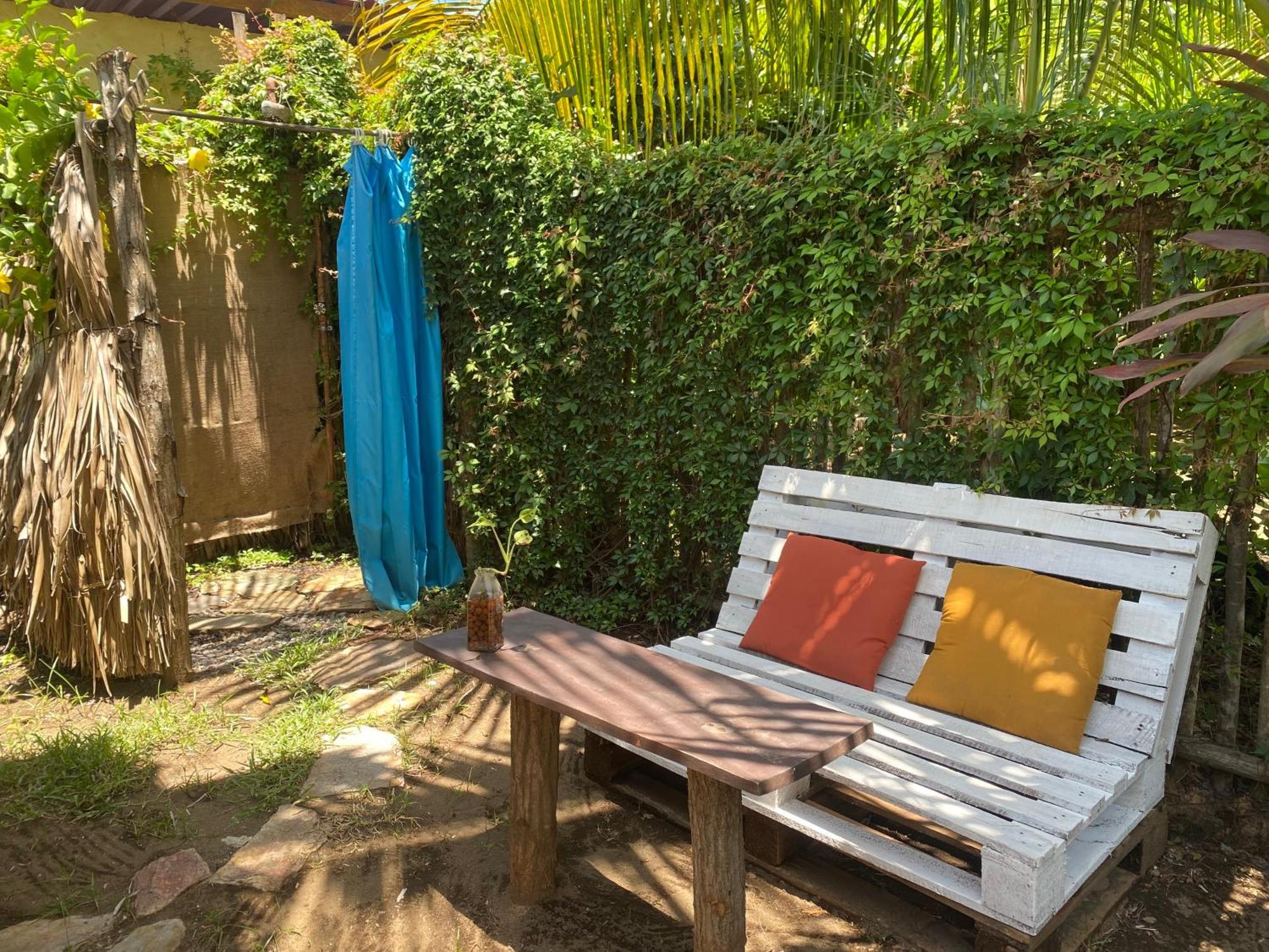 Calypso Cabanas El Paredón Buena Vista Екстериор снимка