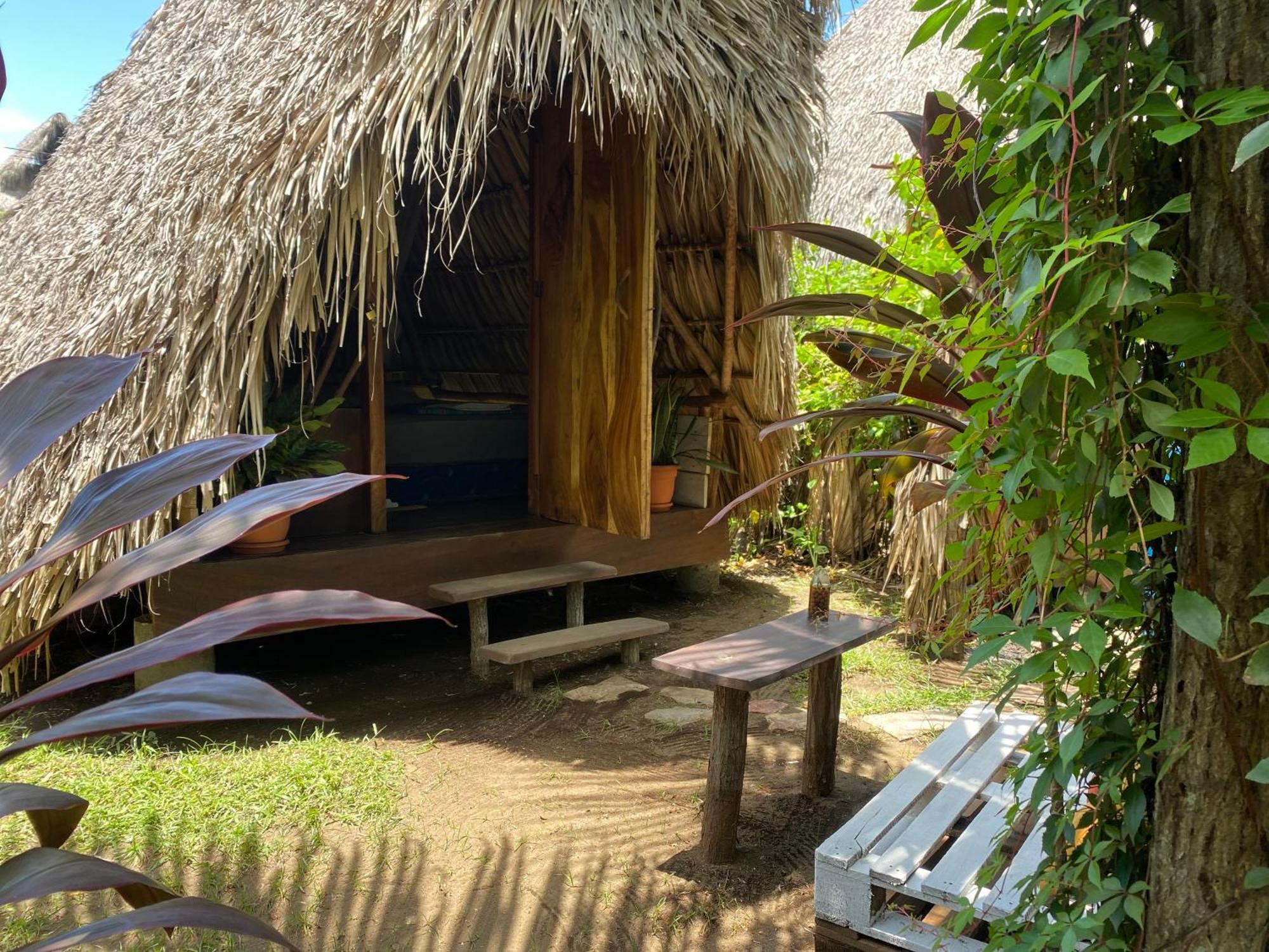 Calypso Cabanas El Paredón Buena Vista Екстериор снимка