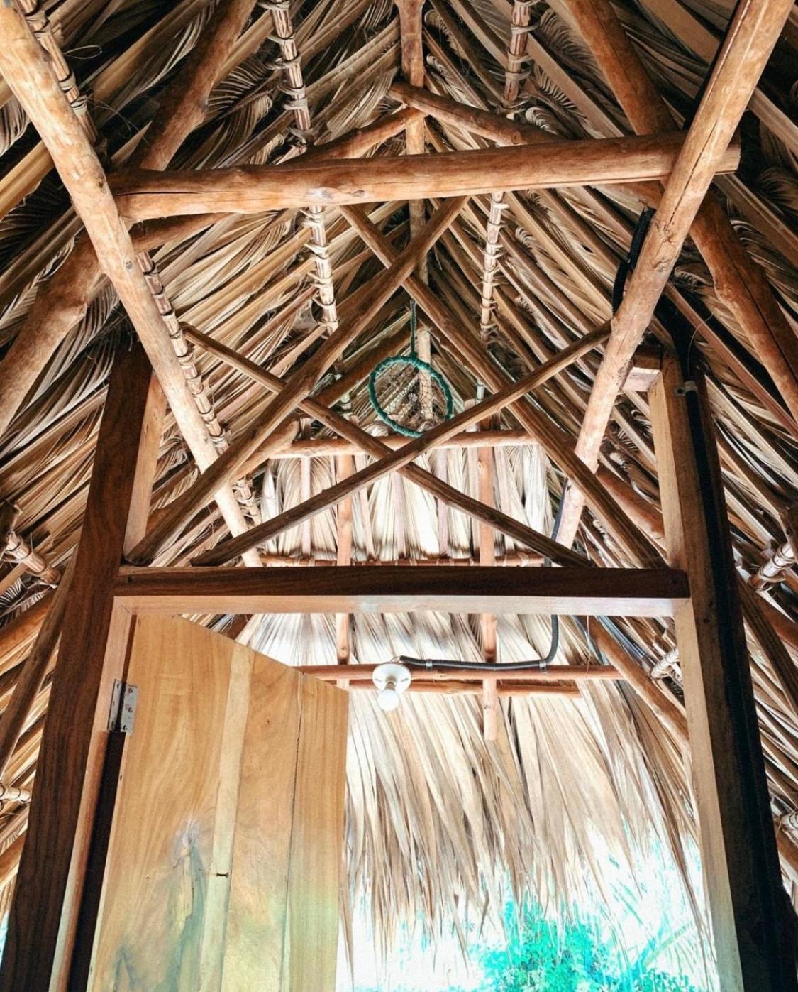 Calypso Cabanas El Paredón Buena Vista Екстериор снимка