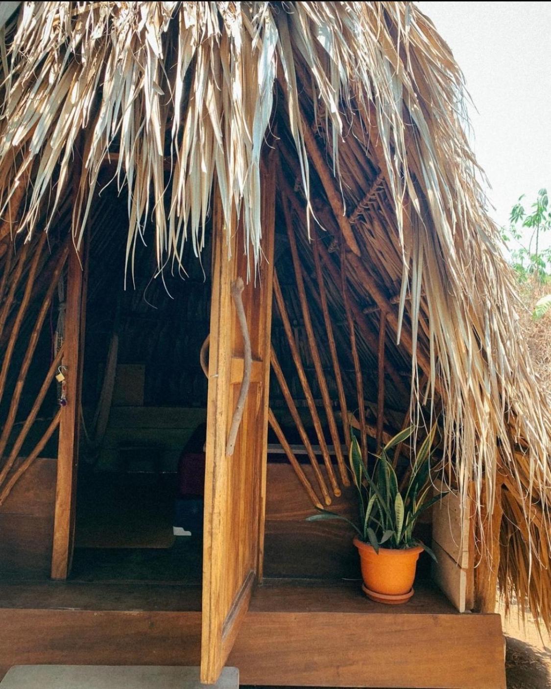 Calypso Cabanas El Paredón Buena Vista Екстериор снимка